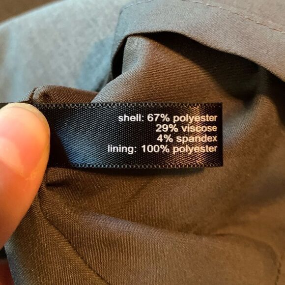 NWT! The Limited grey sleeveless dress. Size 2‎ - Picture 5 of 9